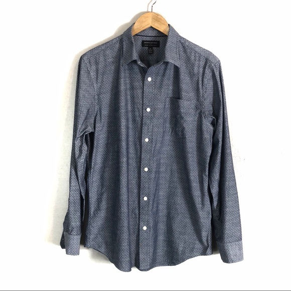 Banana Republic Other - Banana Republic Slim Fit Button Down